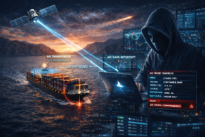 Read more about the article AIS Exploitation: When the System Designed for Safety Becomes a Weapon