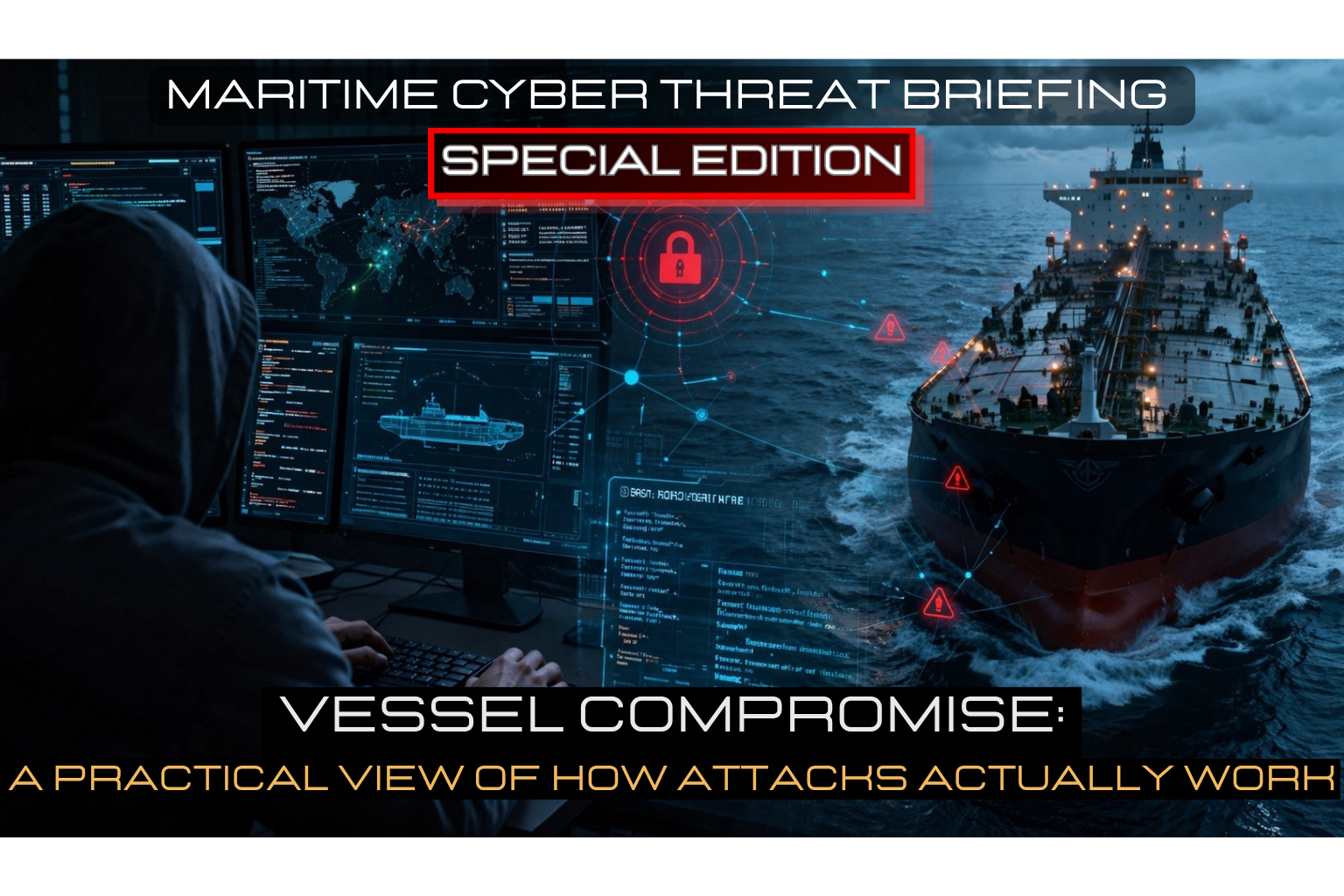 Read more about the article Vessel Compromise: A Practical View of How Attacks Actually Work