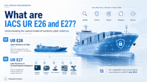 Read more about the article What are IACS UR E26 and E27 ?
