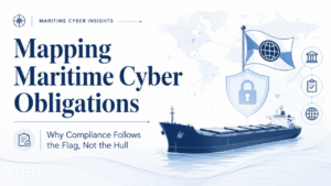 Read more about the article Maritime Cyber Compliance Is Not a Vessel-Type Exercise